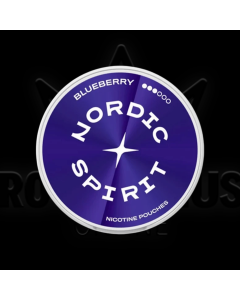 Nordic Spirit Blueberry Strong