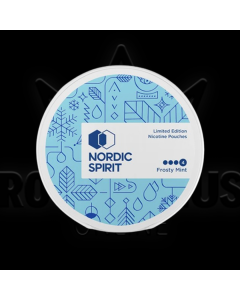 Nordic Spirit Frosty Mint X-Strong