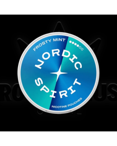 Nordic Spirit Frosty Mint X-Strong
