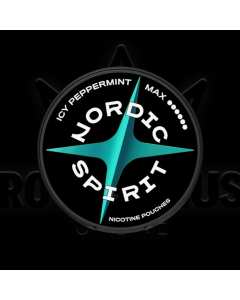 Nordic Spirit Icy Peppermint Max