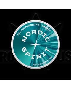 Nordic Spirit Icy Peppermint X-Strong