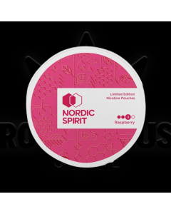 Nordic Spirit Raspberry Strong