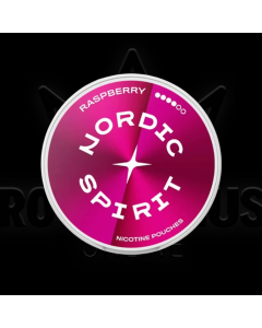 Nordic Spirit Raspberry X-Strong