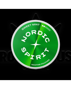 Nordic Spirit Sweet Mint Regular