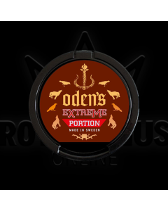Odens 59 Cinnamon Extreme Portion