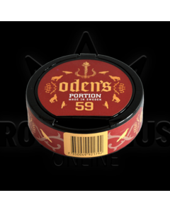 Odens 59 Portion