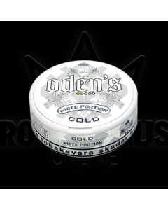 Odens Cold White Portion
