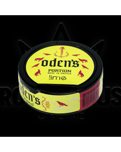 Odens Lime Portion