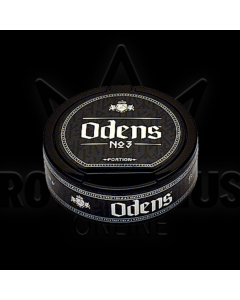Odens No3 Portion