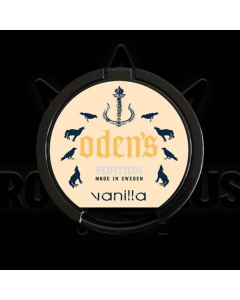 Odens Vanilla Portion