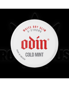 Odin Cold Mint X-Strong