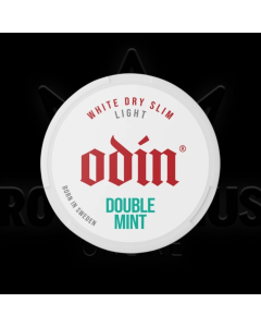 ODIN Double Mint Light (4mg/pouch)
