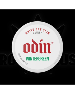 ODIN Wintergreen Light (4mg/pouch)