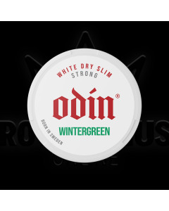 Odin Wintergreen Strong