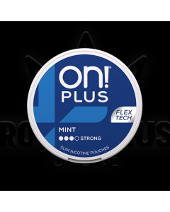 On! PLUS Mint Strong