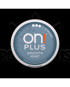 On! PLUS Smooth Mint Slim Strong