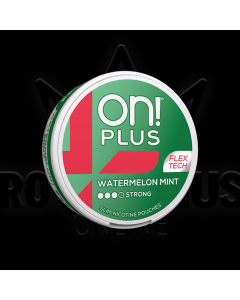 On! Plus Watermelon Mint Strong