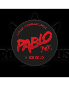 Pablo Dry X Ice Cold