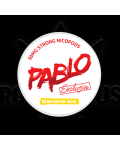 Pablo Exclusive Banana Ice