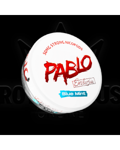 PABLO Exclusive Blue Mint