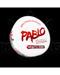 Pablo Exclusive Cherry Cola
