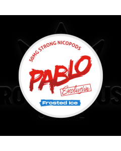 Pablo Exclusive Frosted Ice