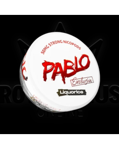 Pablo Exclusive Liquorice
