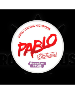 Pablo Exclusive Passion Fruit