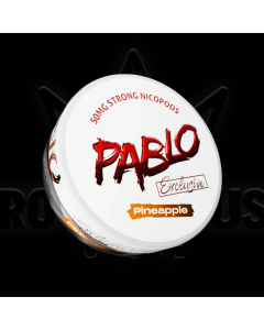 Pablo Exclusive Pineapple
