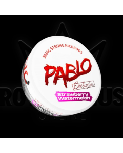 Pablo Exclusive Strawberry Watermelon