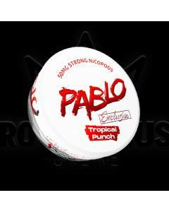 Pablo Exclusive Tropical Punch