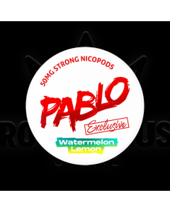 Pablo Exclusive Watermelon Lemon