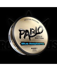 PABLO GOLD Blue Raspberry
