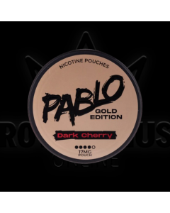 PABLO GOLD Dark Cherry