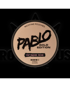 PABLO GOLD Grape Ice