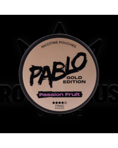 PABLO GOLD Passion Fruit