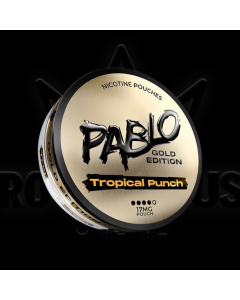 PABLO GOLD Tropical Punch