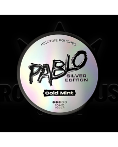 Pablo Silver Cold Mint