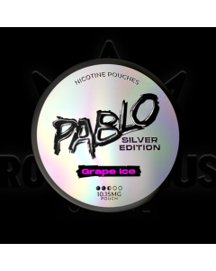 Pablo Silver Grape Ice