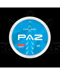 PAZ Cool Mint X-Strong