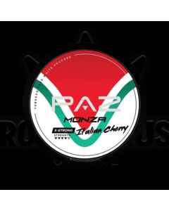 PAZ Monza Italian Cherry X Strong