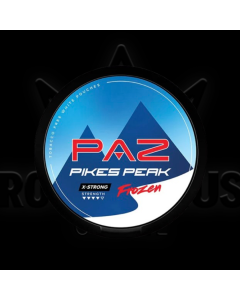 PAZ Pikes Peak Frozen X Strong