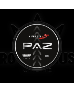 PAZ X Freeze Plus