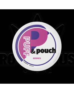 Puff & Pouch Berries 12mg