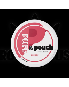Puff & Pouch Cherry 8mg