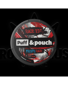 Puff & Pouch Frosty Rage Super Strong