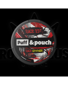 Puff & Pouch Rage Lemonade Super Strong