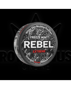 Rebel Freeze Mint Extreme