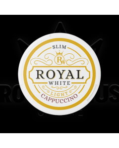 Royal White Cappuccino 4mg (4mg/pouch)