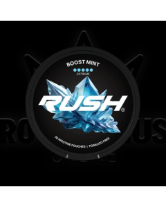 RUSH Boost Mint Extreme